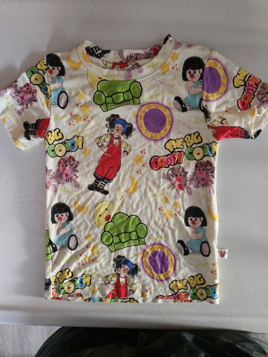 Bambiboo Other - Bambiboo Big Comfy Couch Tee